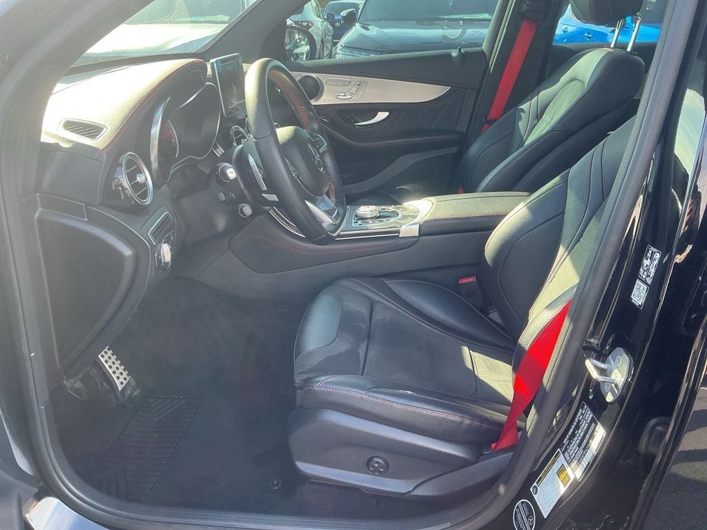 2018 Mercedes-Benz GLC GLC 43 AMG® 4MATIC®