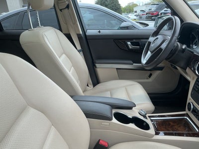 2014 Mercedes-Benz GLK GLK 350 4MATIC®