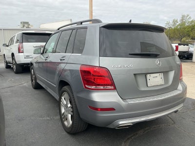 2014 Mercedes-Benz GLK GLK 350 4MATIC®