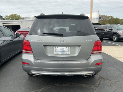2014 Mercedes-Benz GLK GLK 350 4MATIC®