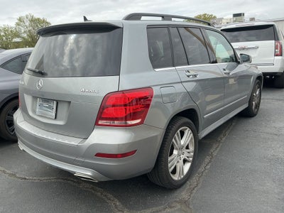 2014 Mercedes-Benz GLK GLK 350 4MATIC®