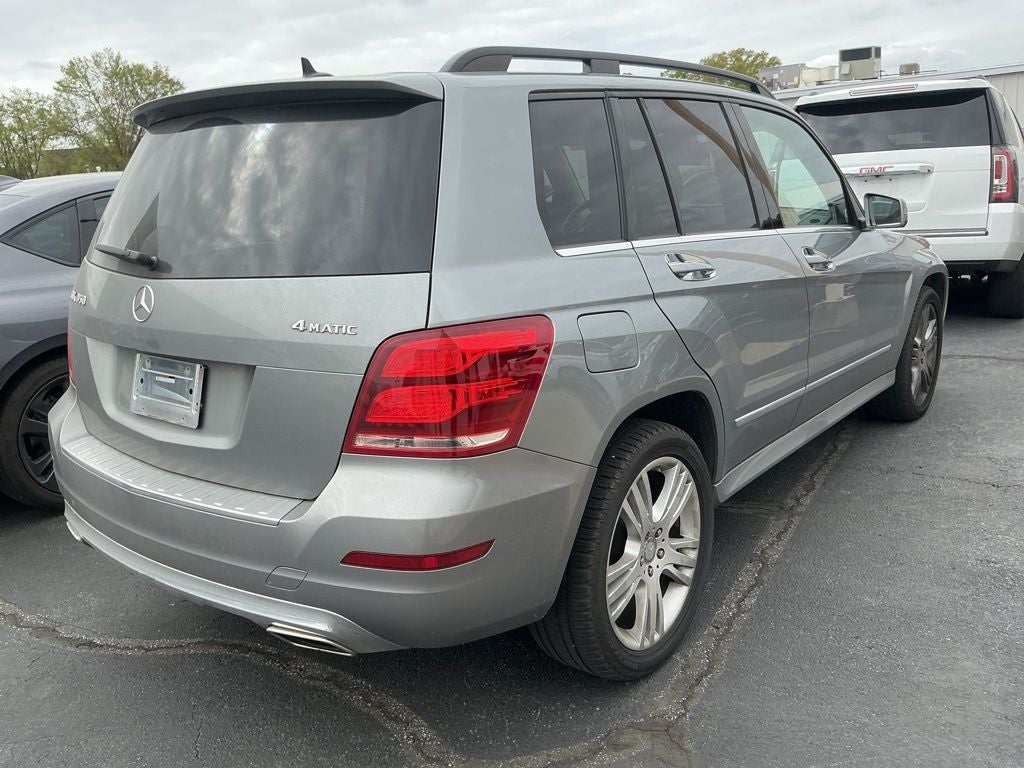 2014 Mercedes-Benz GLK GLK 350 4MATIC®