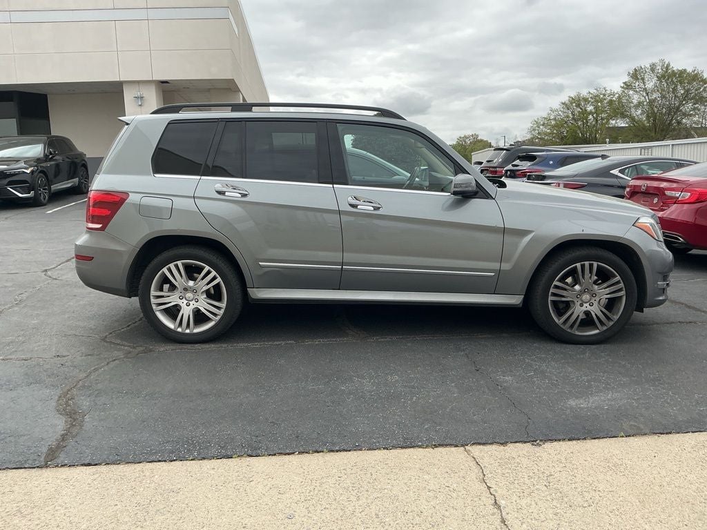 2014 Mercedes-Benz GLK GLK 350 4MATIC®