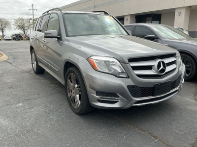 2014 Mercedes-Benz GLK GLK 350 4MATIC®