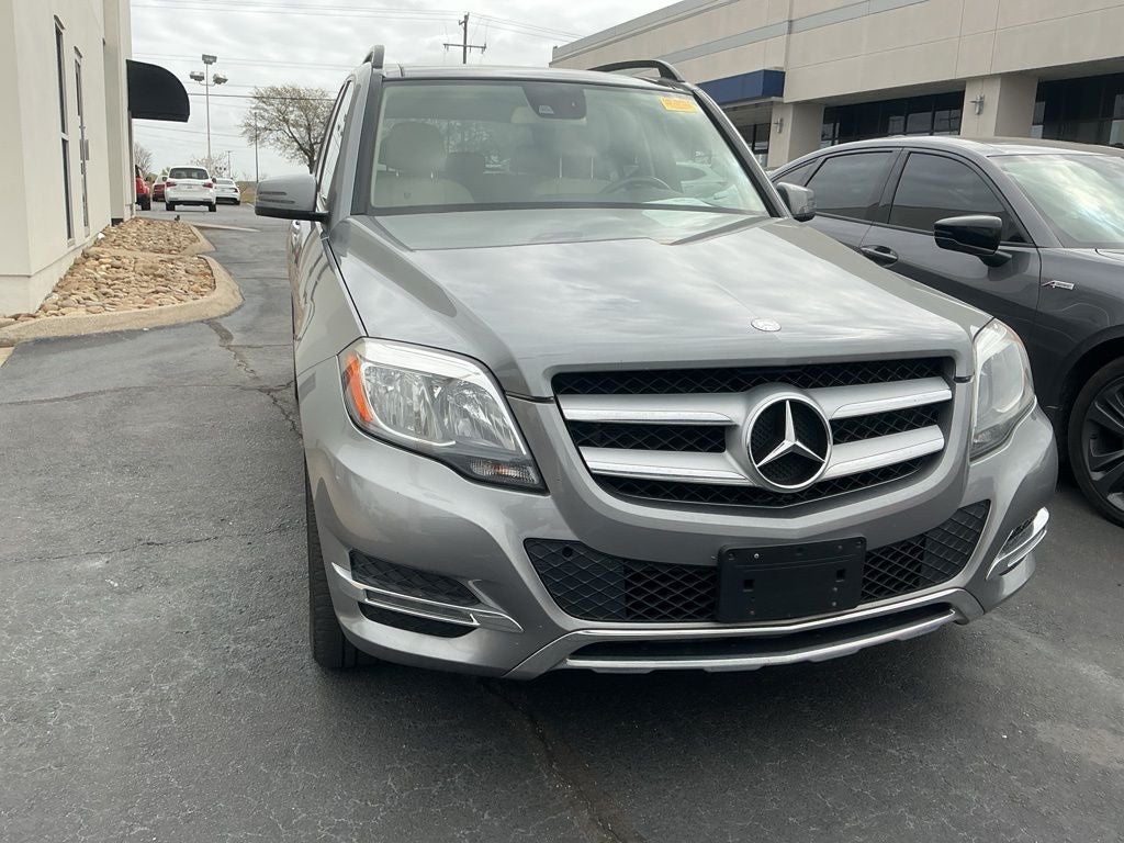 2014 Mercedes-Benz GLK GLK 350 4MATIC®