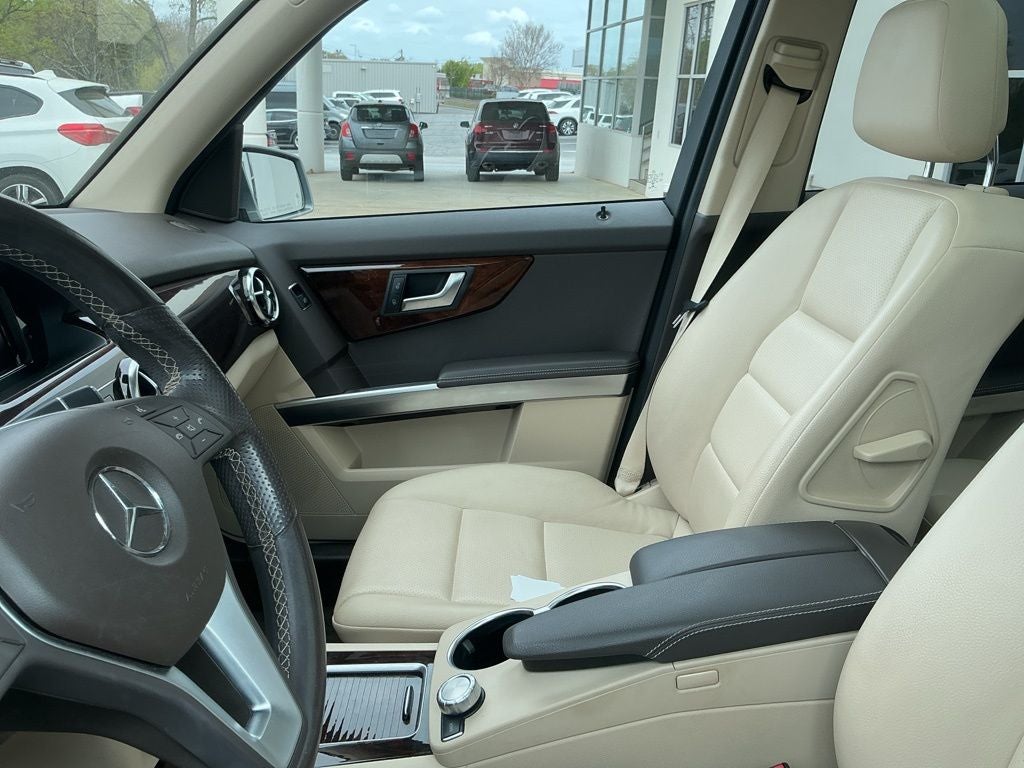 2014 Mercedes-Benz GLK GLK 350 4MATIC®