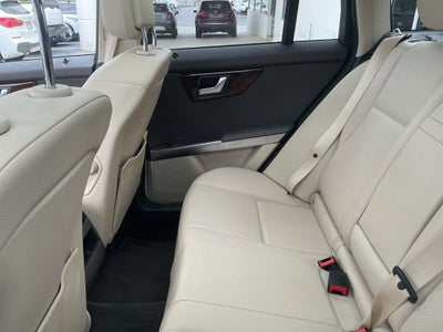 2014 Mercedes-Benz GLK GLK 350 4MATIC®