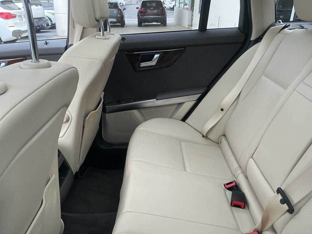 2014 Mercedes-Benz GLK GLK 350 4MATIC®