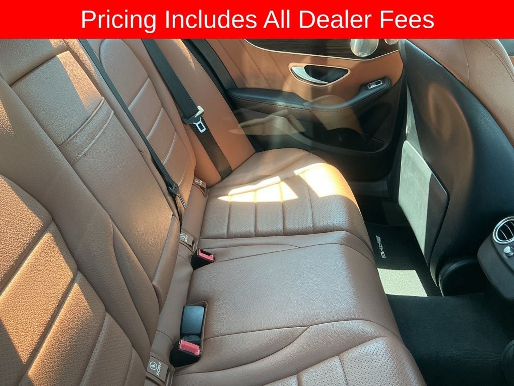 2019 Mercedes-Benz C-Class C 300