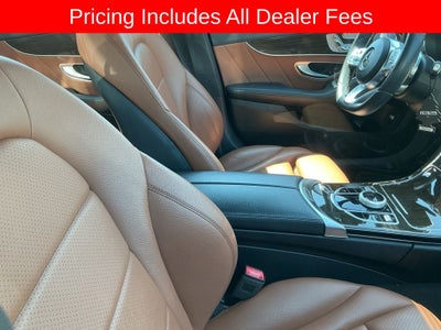 2019 Mercedes-Benz C-Class C 300