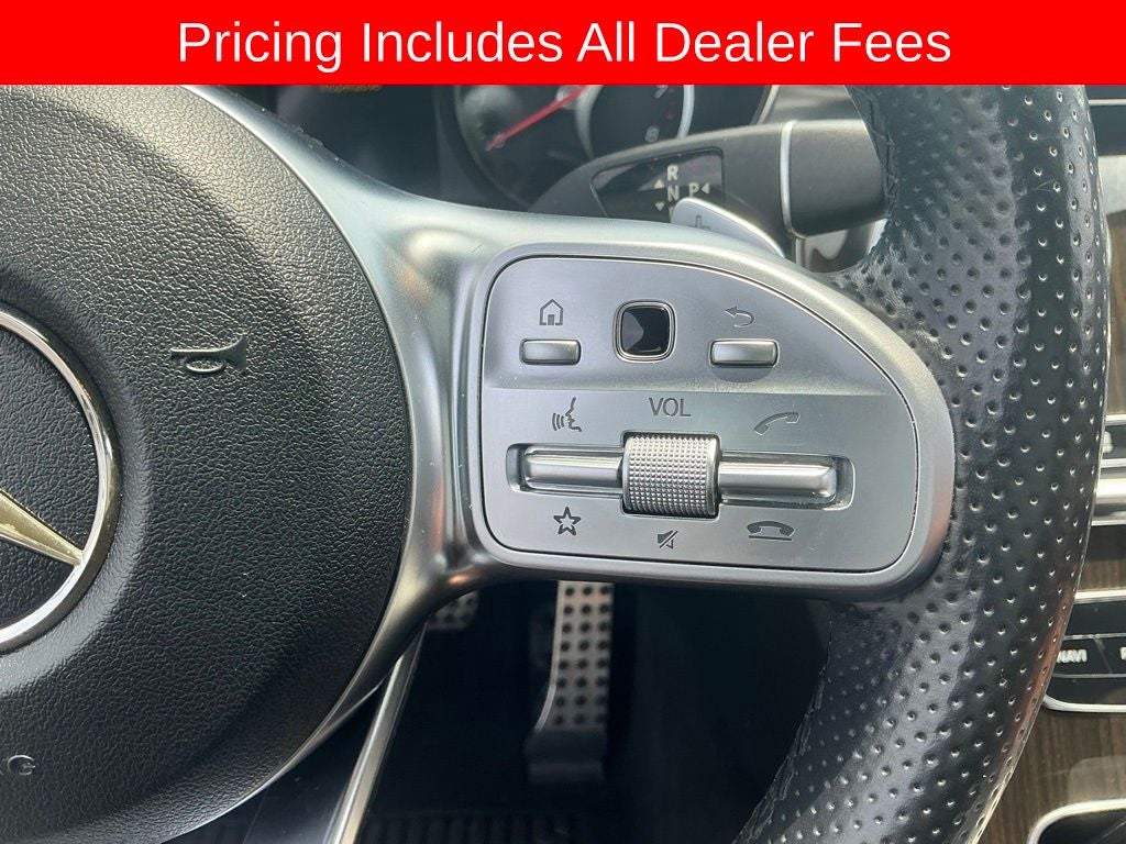 2019 Mercedes-Benz C-Class C 300
