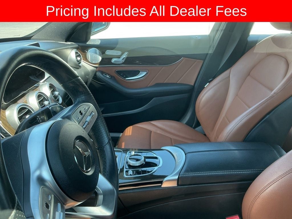 2019 Mercedes-Benz C-Class C 300