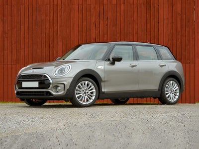 2016 MINI Cooper S Clubman