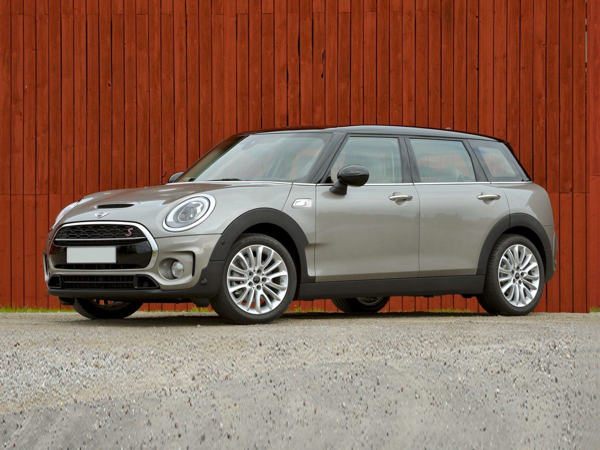 2016 MINI Cooper S Clubman