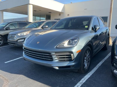 2019 Porsche Cayenne S