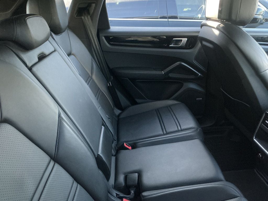 2019 Porsche Cayenne S