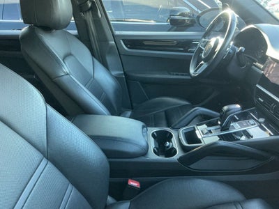 2019 Porsche Cayenne S