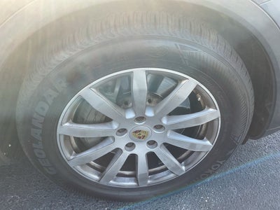 2019 Porsche Cayenne S