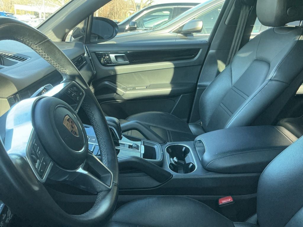 2019 Porsche Cayenne S