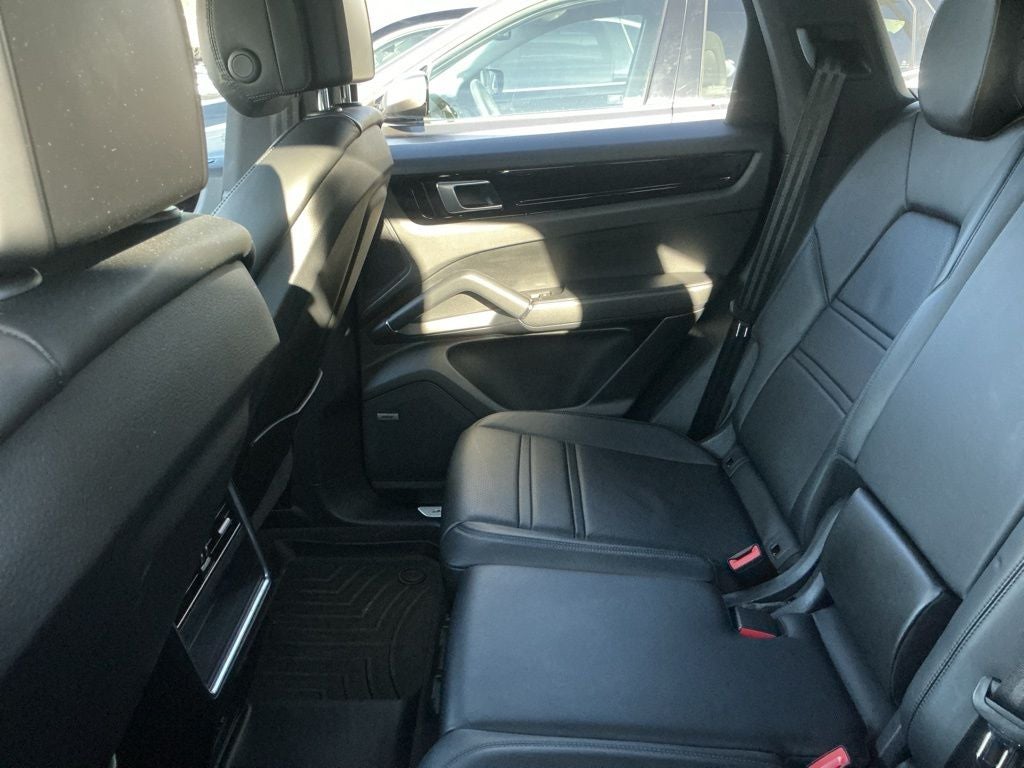 2019 Porsche Cayenne S