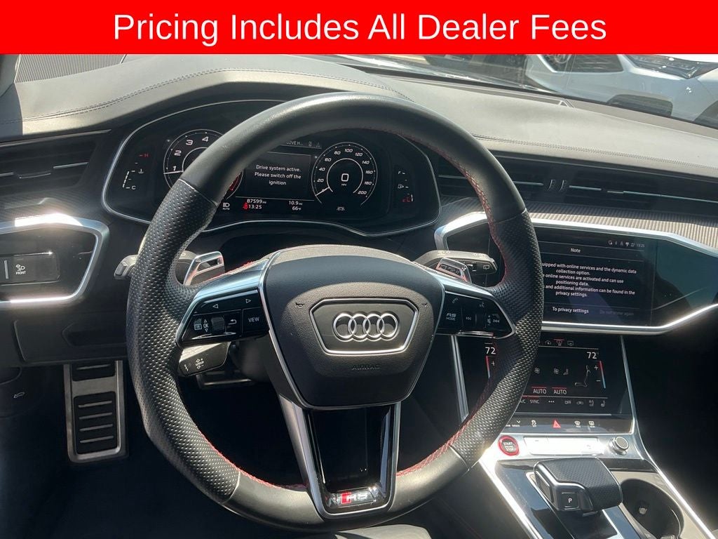 2021 Audi RS 6 4.2 quattro