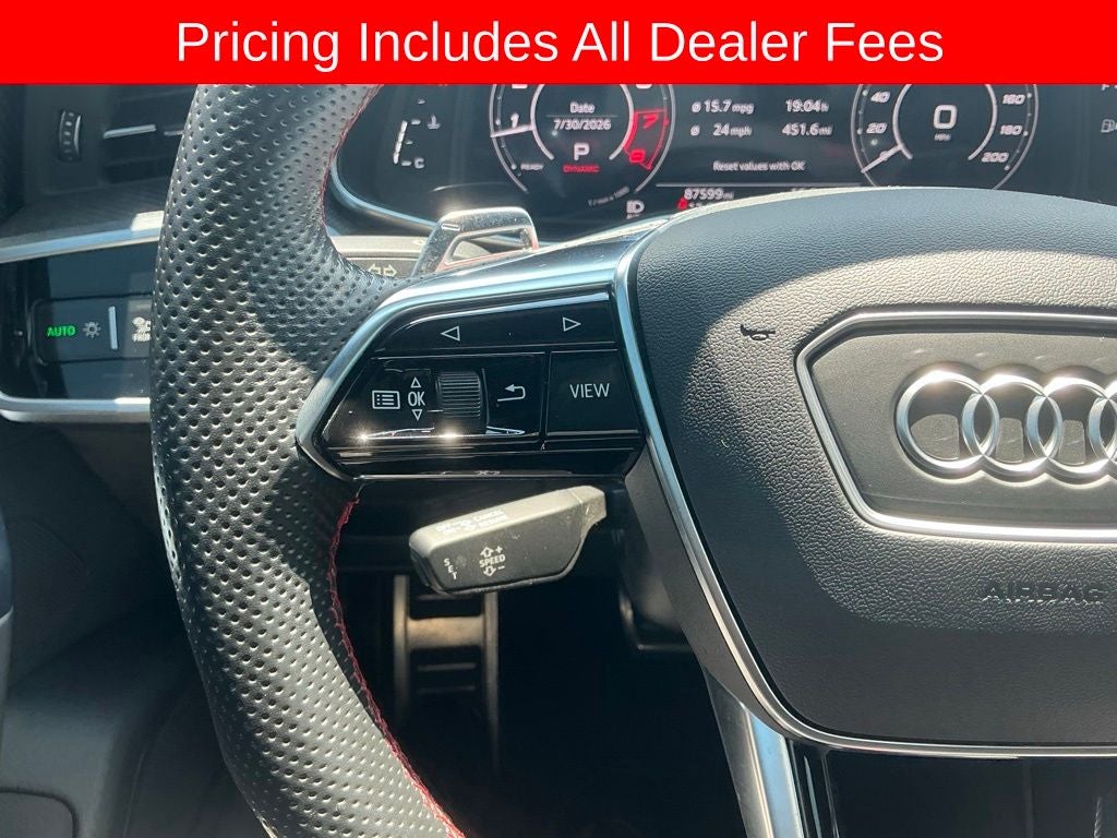 2021 Audi RS 6 4.2 quattro
