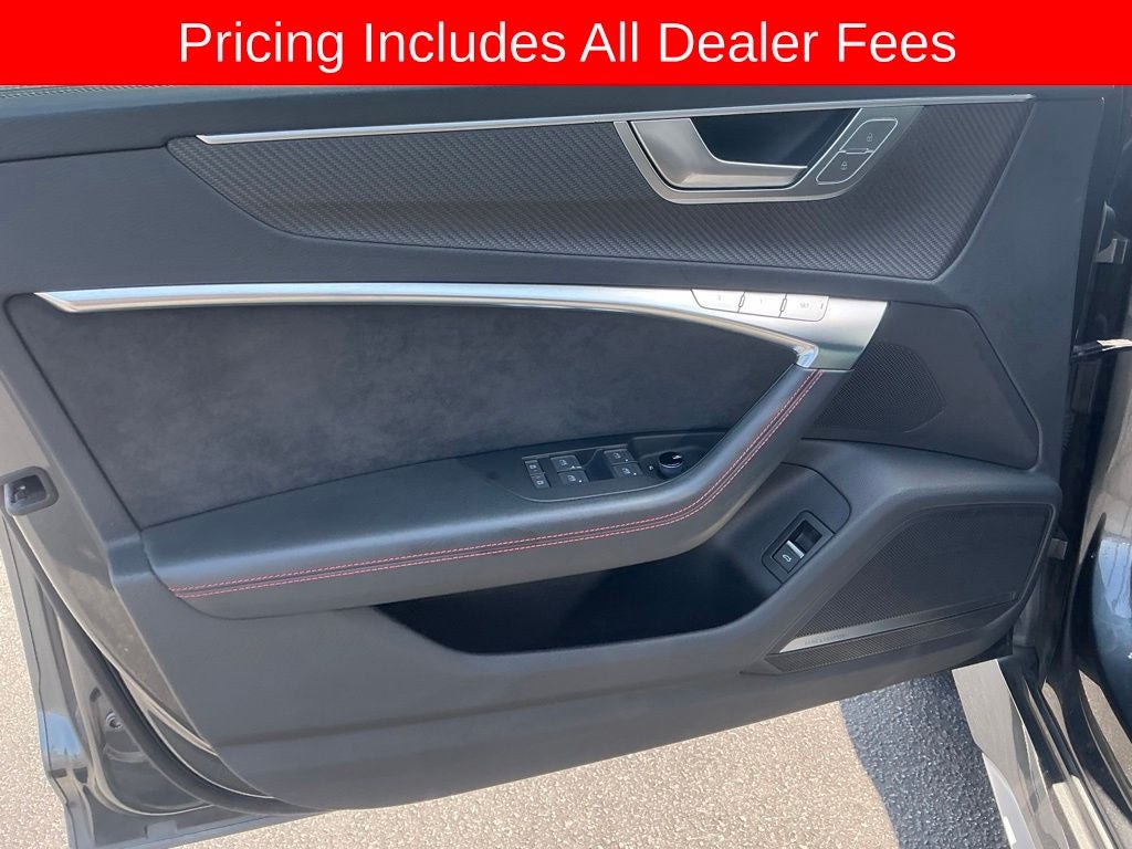 2021 Audi RS 6 4.2 quattro