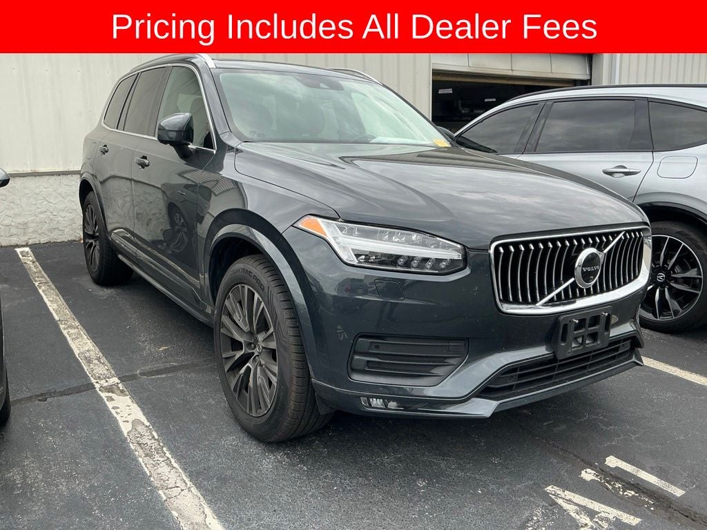 2021 Volvo XC90 T5 Momentum