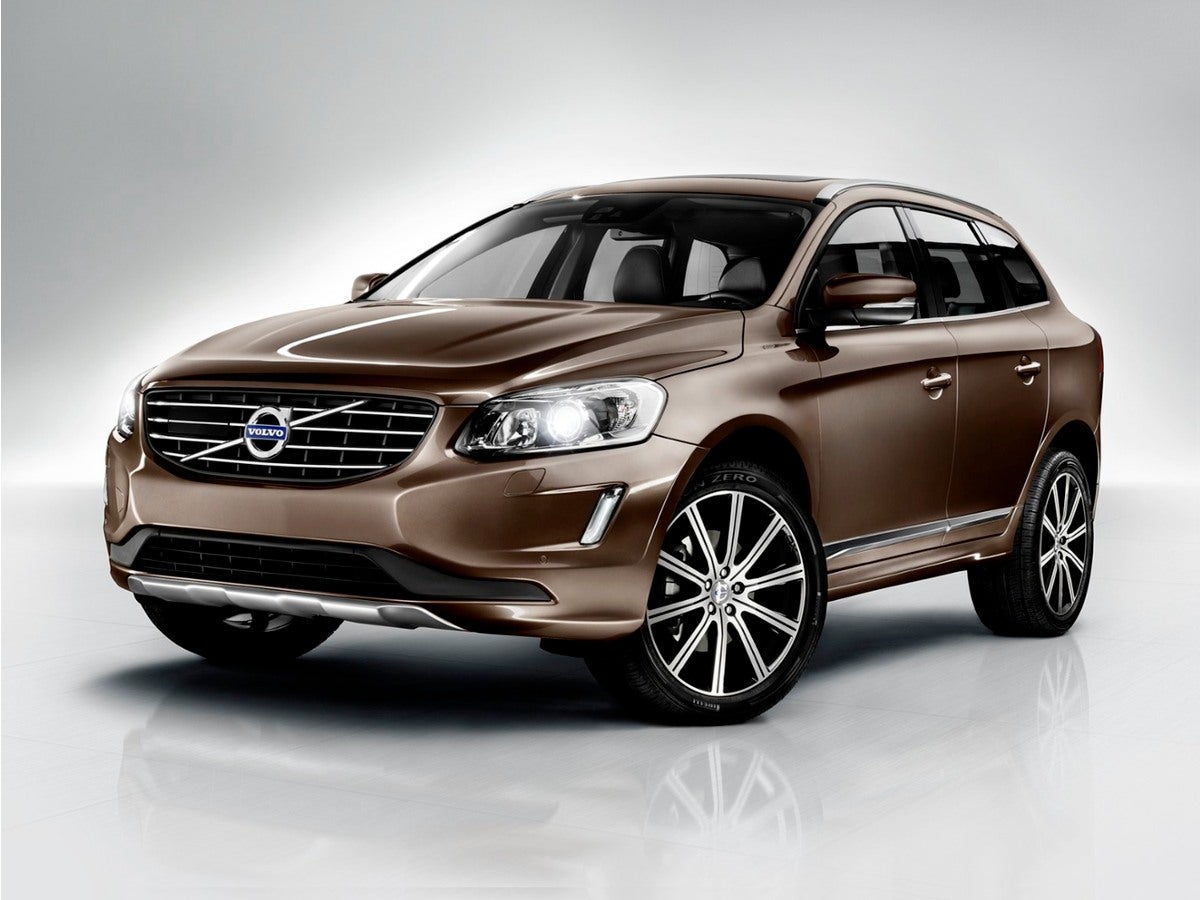 2015 Volvo XC60 T6 Platinum