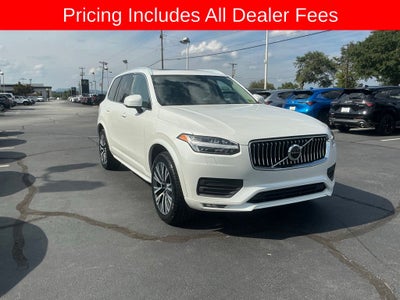 2022 Volvo XC90 T6 Momentum
