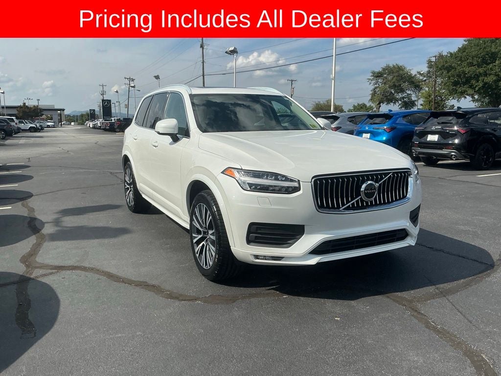 2022 Volvo XC90 T6 Momentum