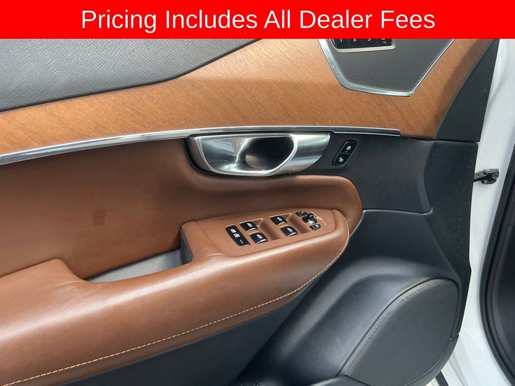 2018 Volvo XC90 T6 Inscription