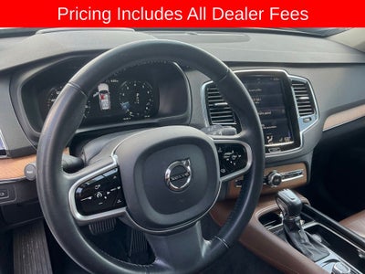 2018 Volvo XC90 T6 Inscription