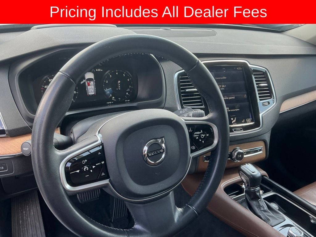 2018 Volvo XC90 T6 Inscription