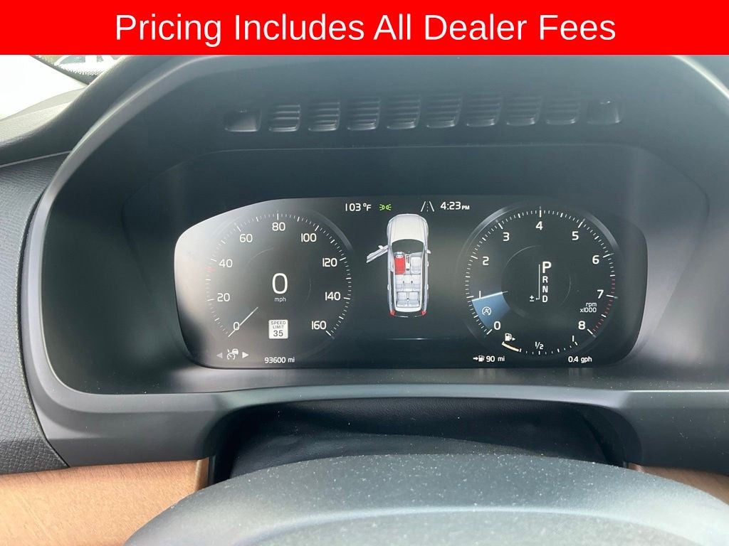 2018 Volvo XC90 T6 Inscription