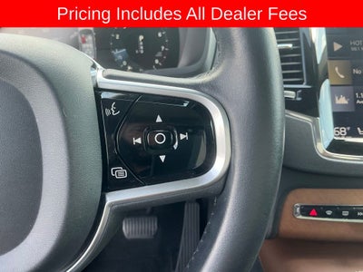 2018 Volvo XC90 T6 Inscription