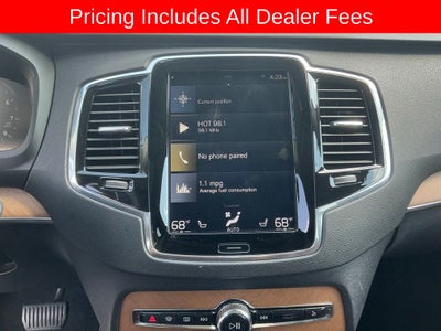 2018 Volvo XC90 T6 Inscription