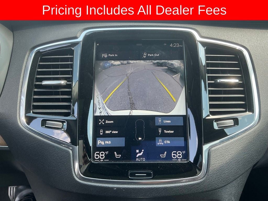 2018 Volvo XC90 T6 Inscription
