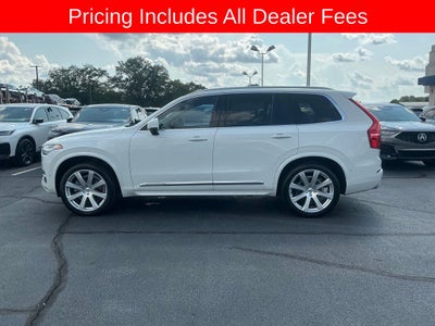 2018 Volvo XC90 T6 Inscription