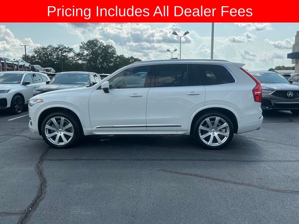 2018 Volvo XC90 T6 Inscription