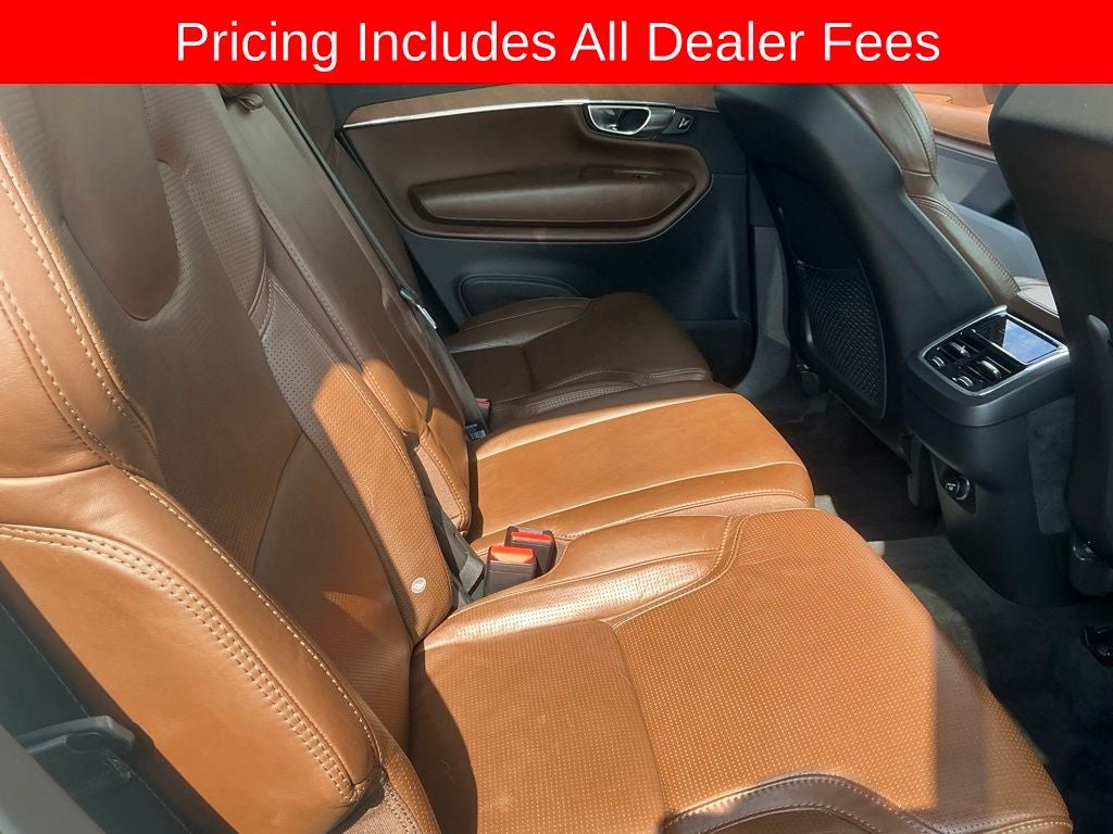 2018 Volvo XC90 T6 Inscription