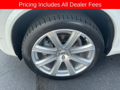 2018 Volvo XC90 T6 Inscription
