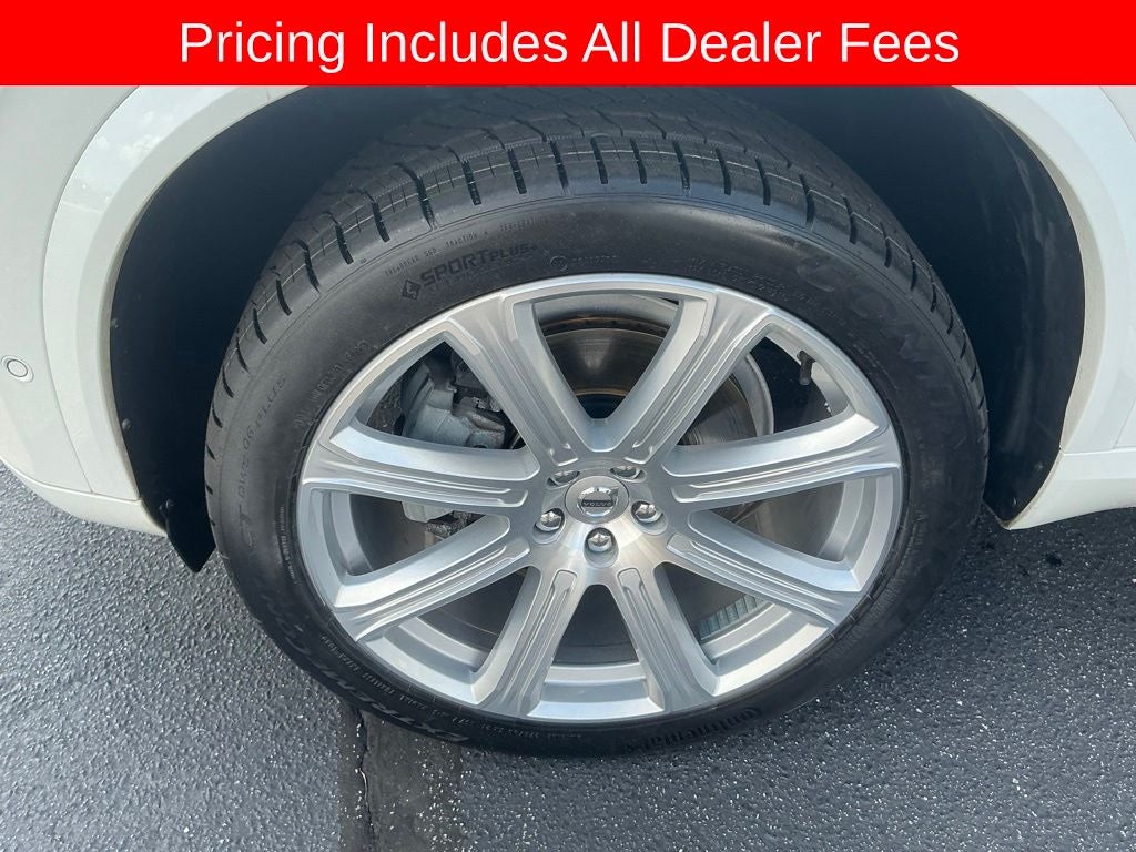 2018 Volvo XC90 T6 Inscription
