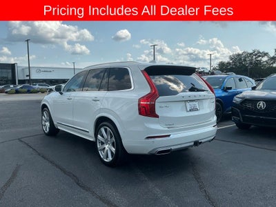 2018 Volvo XC90 T6 Inscription