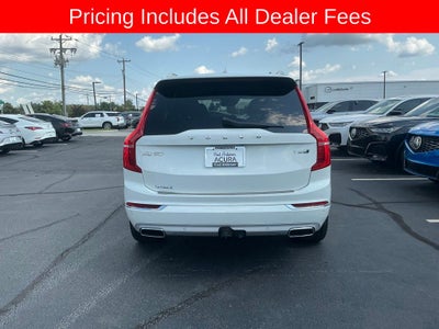 2018 Volvo XC90 T6 Inscription