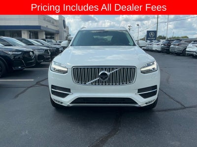 2018 Volvo XC90 T6 Inscription