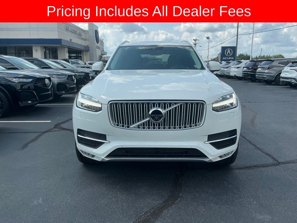 2018 Volvo XC90 T6 Inscription
