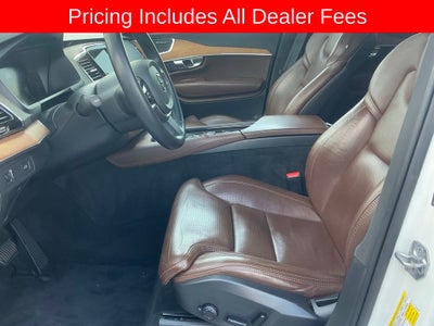 2018 Volvo XC90 T6 Inscription