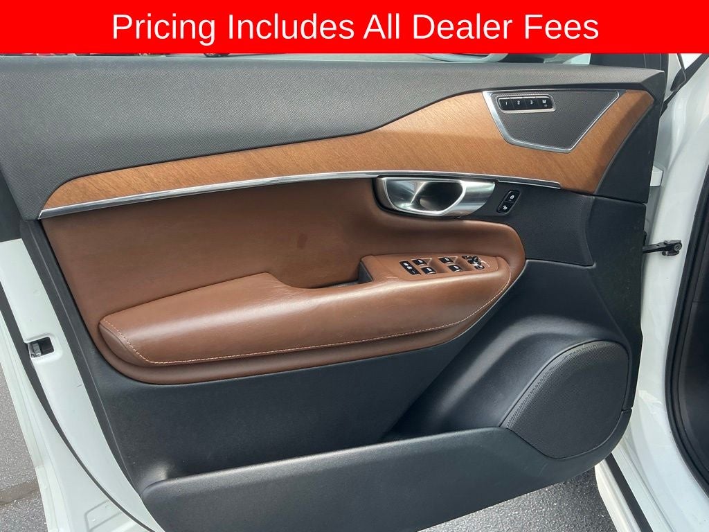 2018 Volvo XC90 T6 Inscription