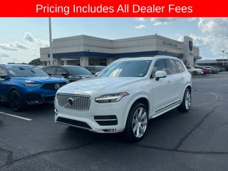 2018 Volvo XC90 T6 Inscription